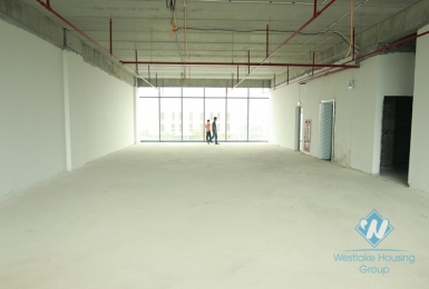 Big office for rent in diplomatic area, Tay Ho, Ha Noi
